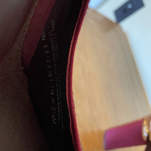 Tory Burch Mohair Mary Janes - Picture 4 of 7